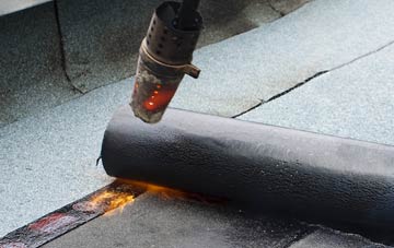 Bedfield asphalt roofing replacement