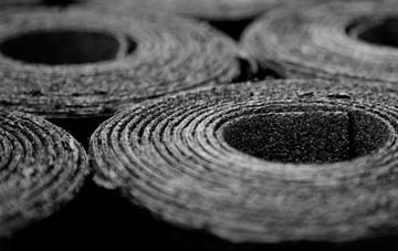 Bedfield bitumen roof disadvantages