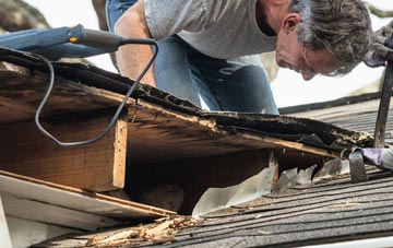 common causes of Bedfield fascia damage