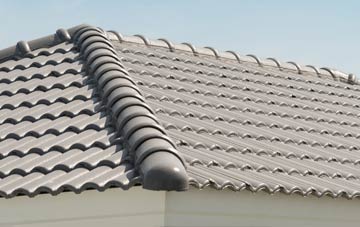 advantages of Bedfield clay roofing