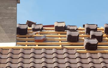 Bedfield clay roofing costs