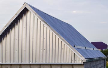 disadvantages of Bedfield corrugated roofing