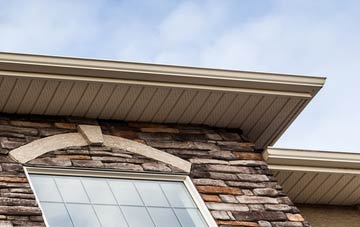 Bedfield diy soffit installation