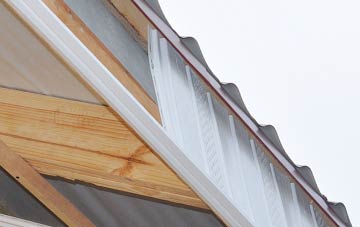 why Bedfield fascia repairs are essential
