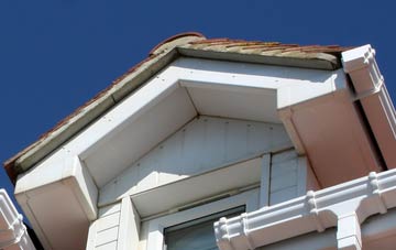Bedfield fascia installation costs