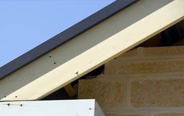 Bedfield fascia repairs