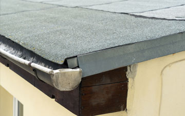 Bedfield flat garage roofing repairs