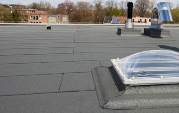 benefits of Bedfield flat roofing