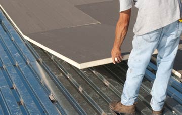 benefits of insulating Bedfield flat roofing