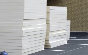 Bedfield flat roof insulation costs