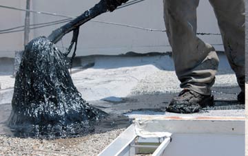 Bedfield flat roof waterproofing costs
