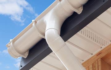 Bedfield gutter installation costs