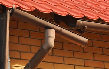 Bedfield gutter repair costs