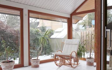 Bedfield hardwood conservatory roofing repairs