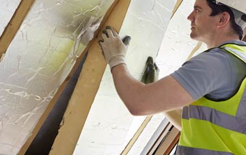 Bedfield loft insulation