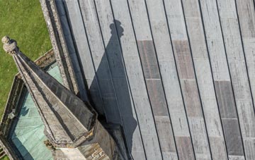 Bedfield lead roof considerations