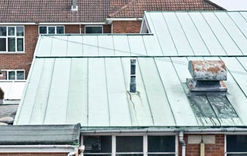 Bedfield lead roofing costs