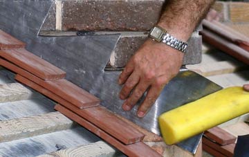 is Bedfield lead roofing safe?