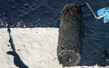 Bedfield liquid sealant waterproofing