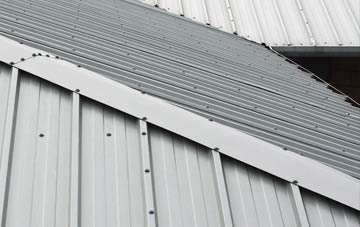 disadvantages of Bedfield metal roofing