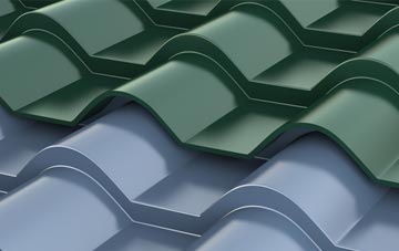 who should consider Bedfield plastic roofs