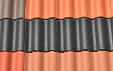uses of Bedfield plastic roofing