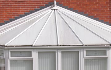 Bedfield polycarbonate conservatory roof repairs