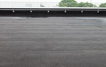 Bedfield asphalt roof replacement