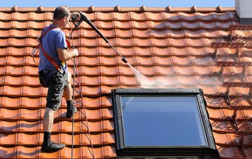 roof cleaning Bedfield, Suffolk