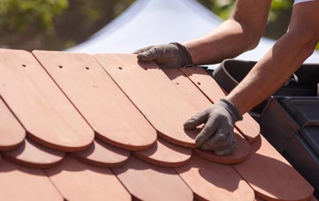 Bedfield roof tile contractors
