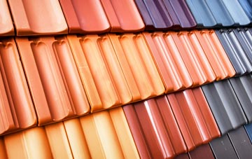Bedfield roof tile costs