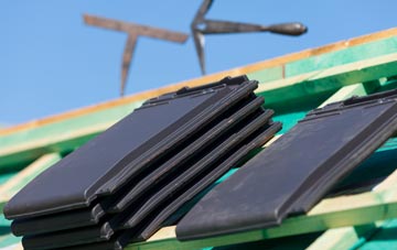 Bedfield slate roof alternatives