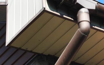 Bedfield soffit installation costs