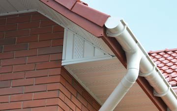 Bedfield soffit repair costs
