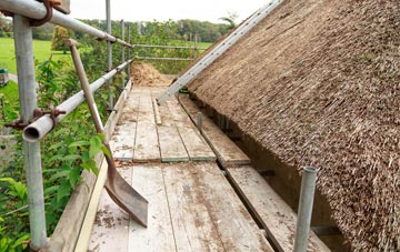 advantages of Bedfield thatch roofing