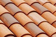 Bedfield clay roofing
