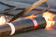 free Bedfield flat roofing repair quotes