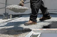 find rated Bedfield flat roofing replacement companies