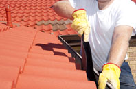 Bedfield gutter repair