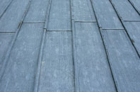 Bedfield lead roofing