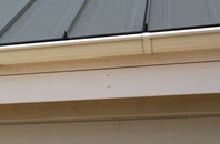 Bedfield soffit repair