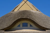 Bedfield thatch roofing